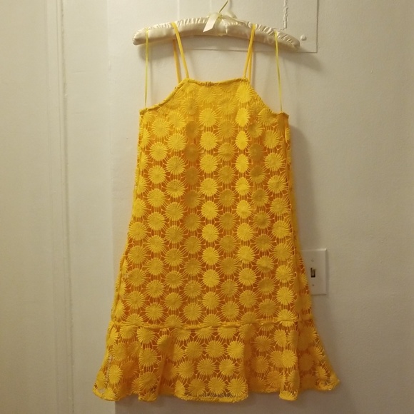 🎉 Host Pick 🎉 Trina Turk summer dress XS - Sm - Picture 1 of 8